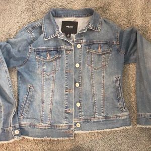 Denim jacket